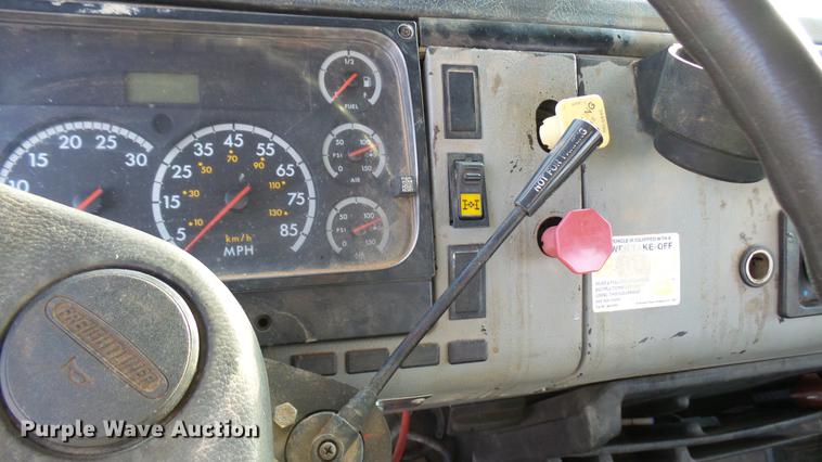 image for item DP9583 2002 Freightliner FL80 crane truck