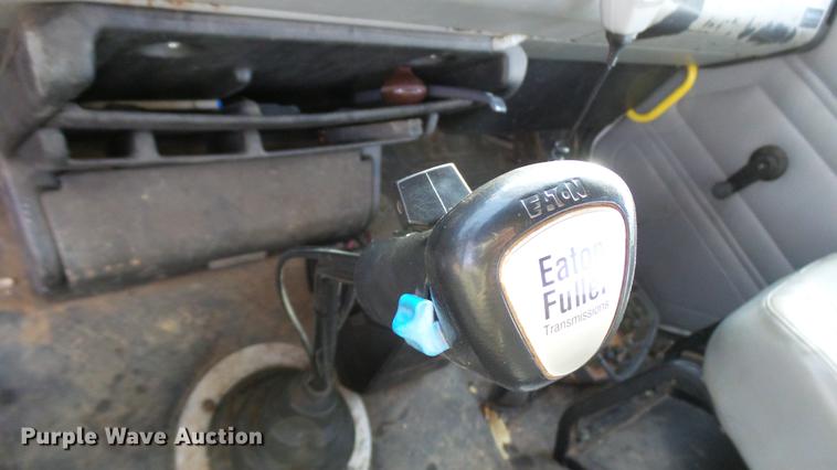 image for item DP9583 2002 Freightliner FL80 crane truck