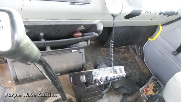 image for item DP9583 2002 Freightliner FL80 crane truck