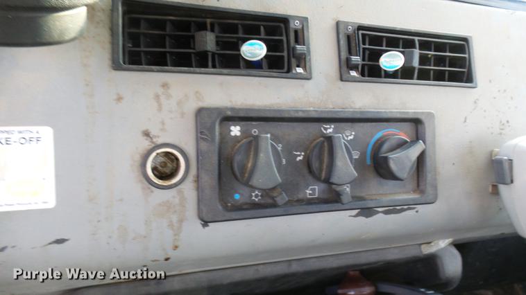 image for item DP9583 2002 Freightliner FL80 crane truck