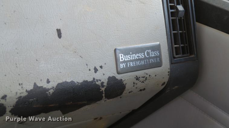 image for item DP9583 2002 Freightliner FL80 crane truck