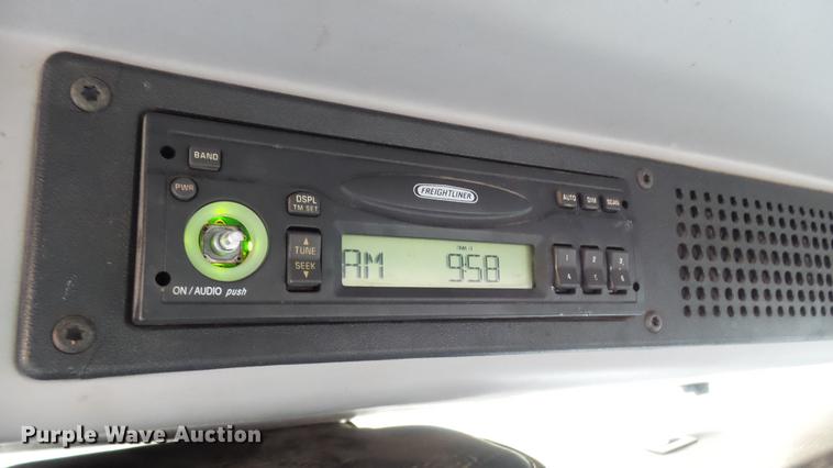 image for item DP9583 2002 Freightliner FL80 crane truck