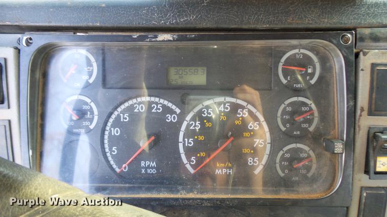 image for item DP9583 2002 Freightliner FL80 crane truck