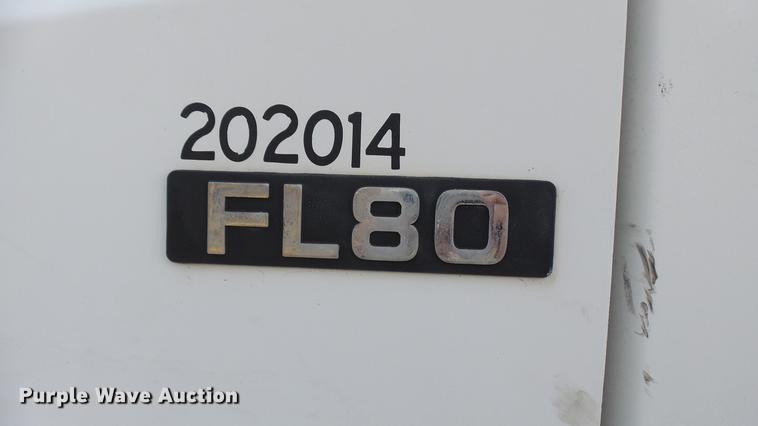 image for item DP9583 2002 Freightliner FL80 crane truck