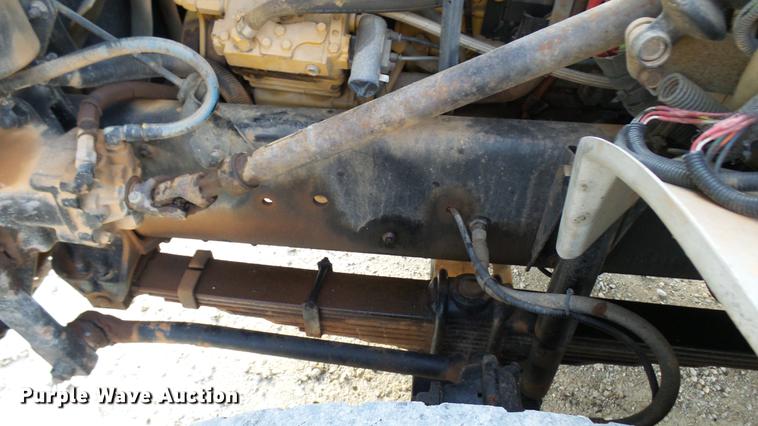 image for item DP9583 2002 Freightliner FL80 crane truck