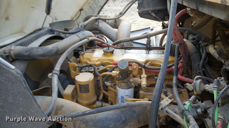 image for item DP9583 2002 Freightliner FL80 crane truck