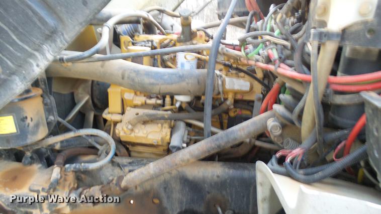 image for item DP9583 2002 Freightliner FL80 crane truck