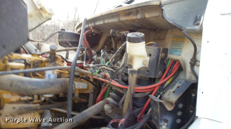 image for item DP9583 2002 Freightliner FL80 crane truck