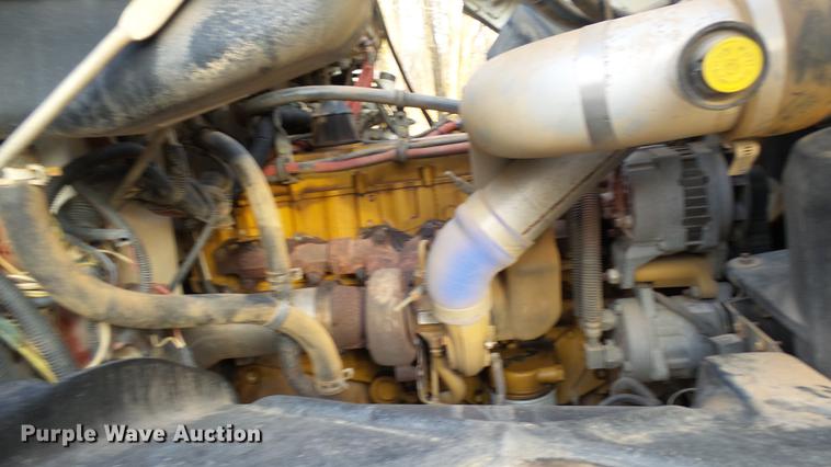 image for item DP9583 2002 Freightliner FL80 crane truck