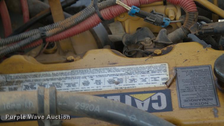 image for item DP9583 2002 Freightliner FL80 crane truck
