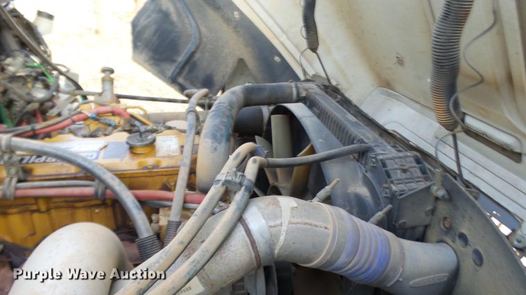 image for item DP9583 2002 Freightliner FL80 crane truck