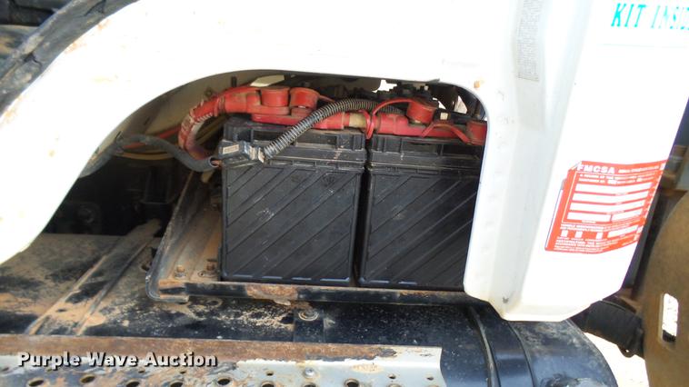 image for item DP9583 2002 Freightliner FL80 crane truck