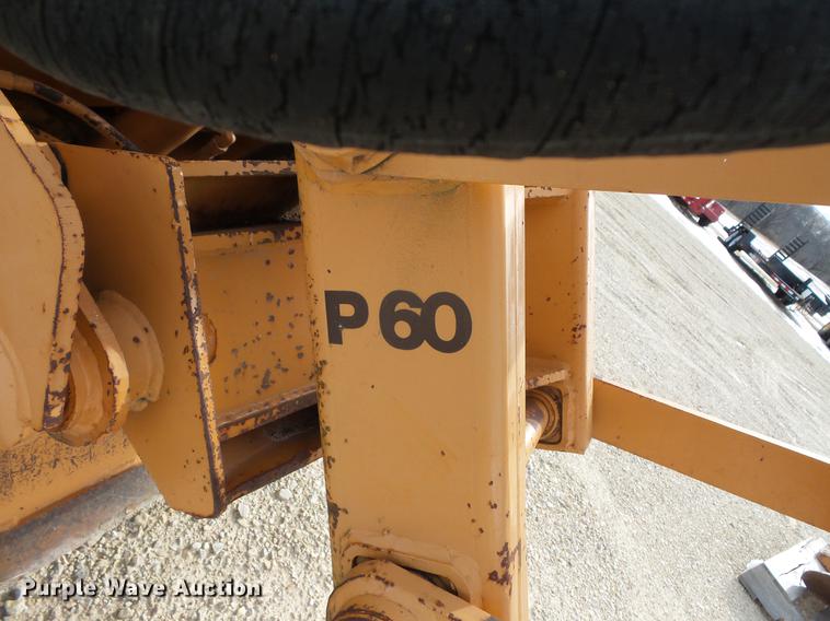 image for item DV9537 Case 360DSL trencher