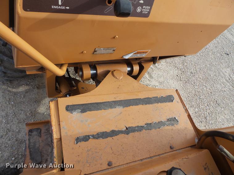 image for item DV9537 Case 360DSL trencher