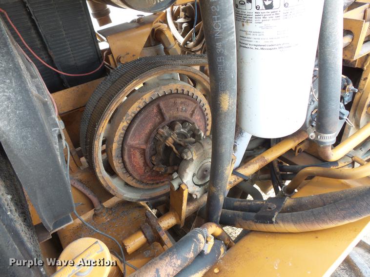 image for item DV9537 Case 360DSL trencher