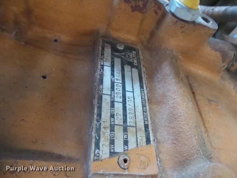 image for item DV9537 Case 360DSL trencher