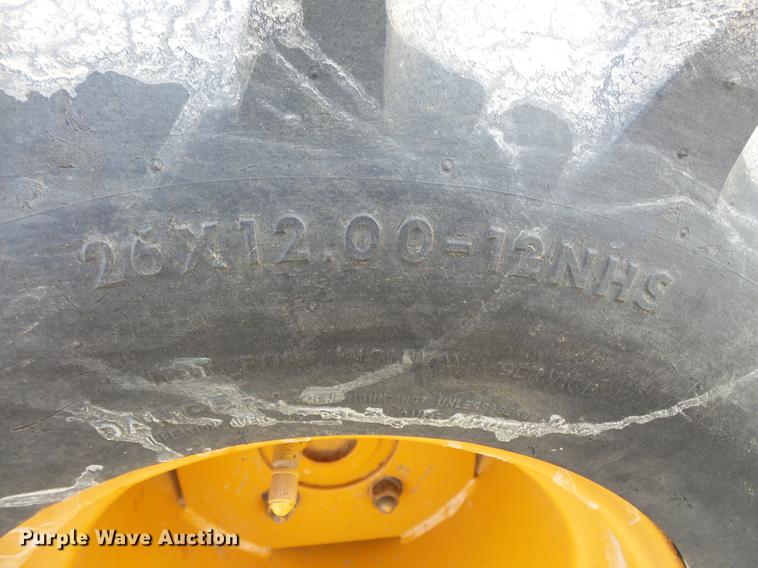 image for item DV9537 Case 360DSL trencher