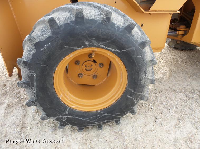 image for item DV9537 Case 360DSL trencher