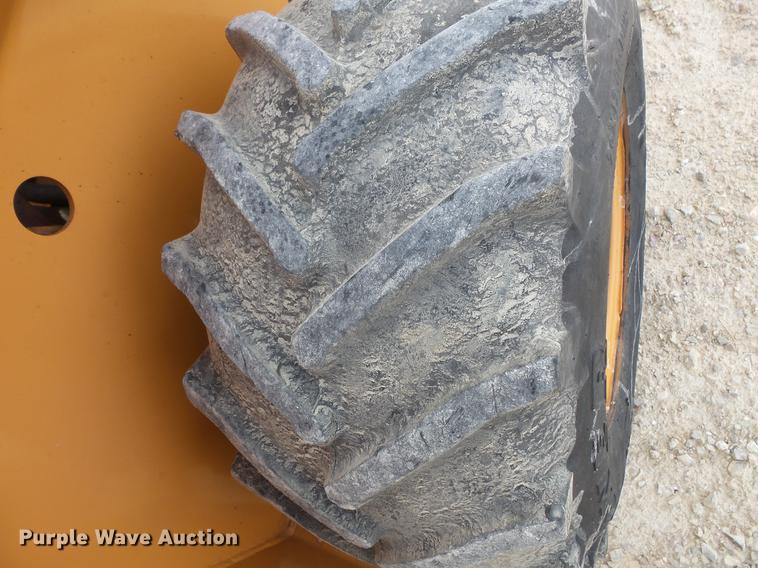 image for item DV9537 Case 360DSL trencher