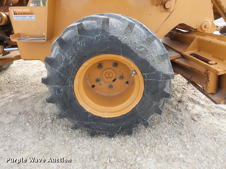 image for item DV9537 Case 360DSL trencher