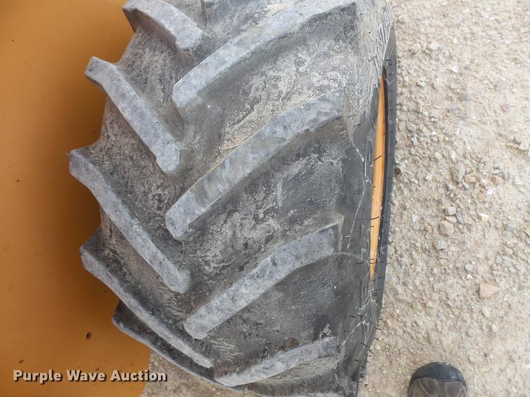 image for item DV9537 Case 360DSL trencher