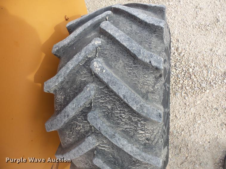 image for item DV9537 Case 360DSL trencher