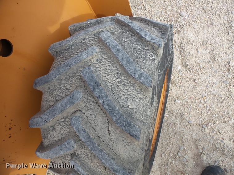 image for item DV9537 Case 360DSL trencher