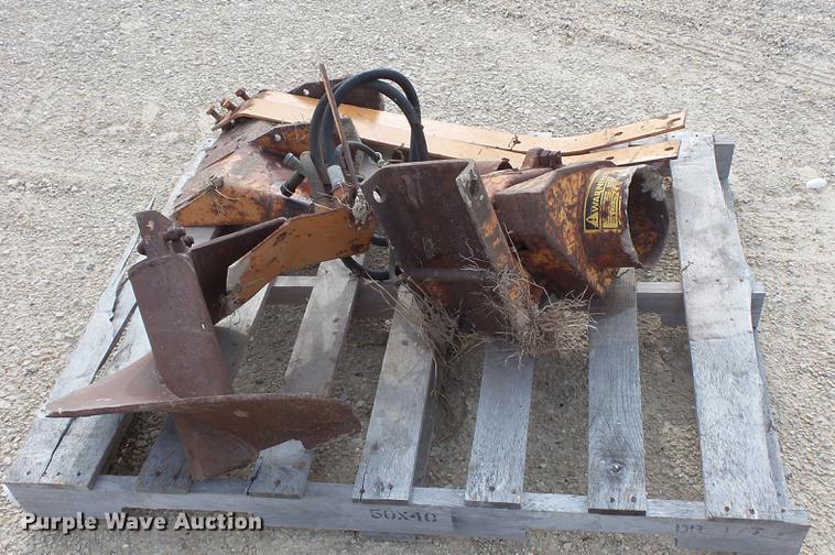 image for item DV9537 Case 360DSL trencher