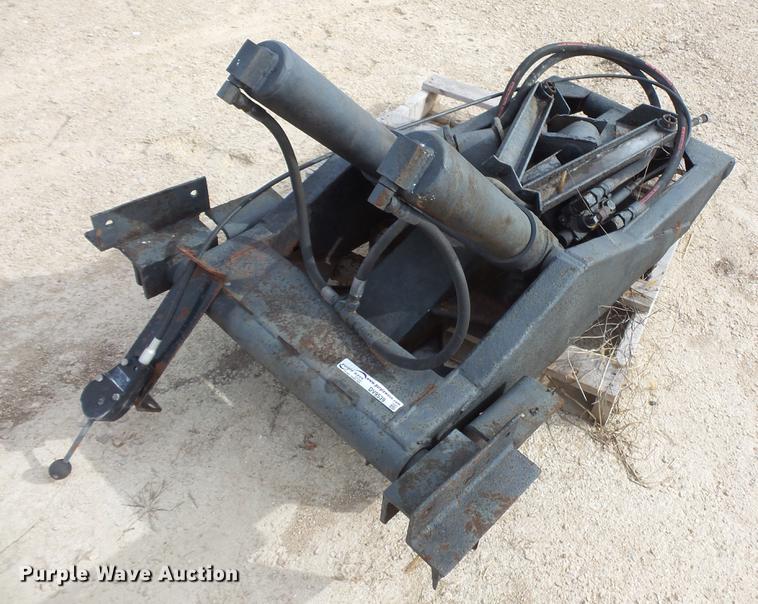 image for item DV9539 Scott truck bed hoist