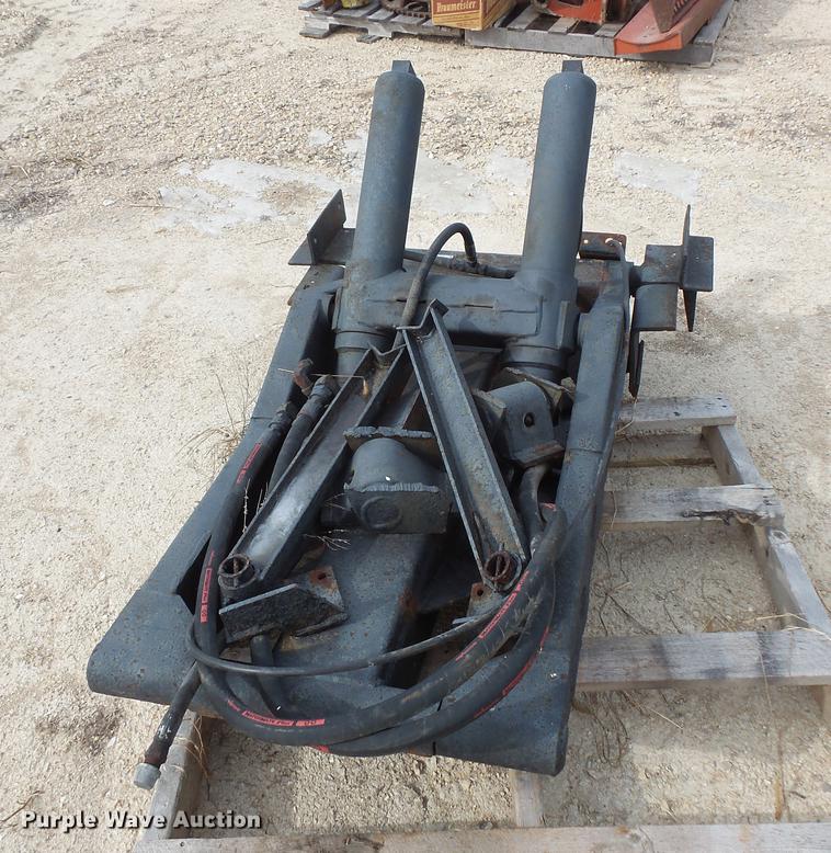 image for item DV9539 Scott truck bed hoist