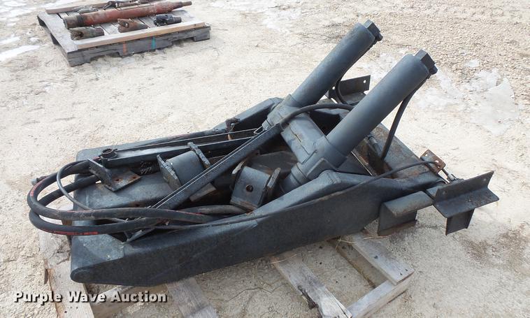 image for item DV9539 Scott truck bed hoist