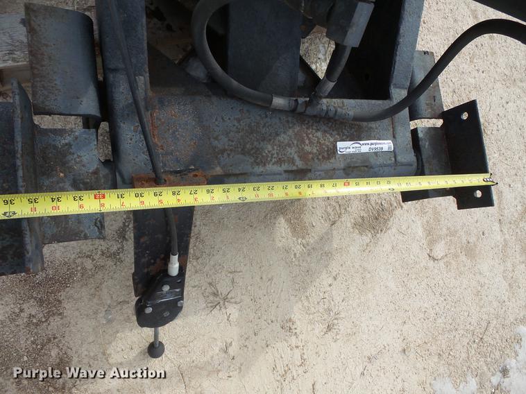 image for item DV9539 Scott truck bed hoist