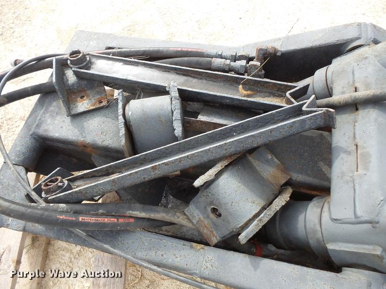 image for item DV9539 Scott truck bed hoist