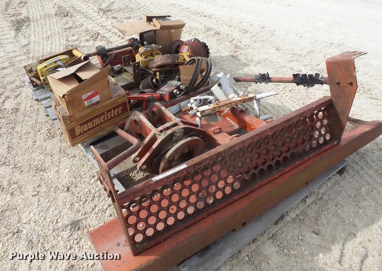 Ditch Witch Parts in Lancaster, WI | Item DV9540 sold | Purple Wave