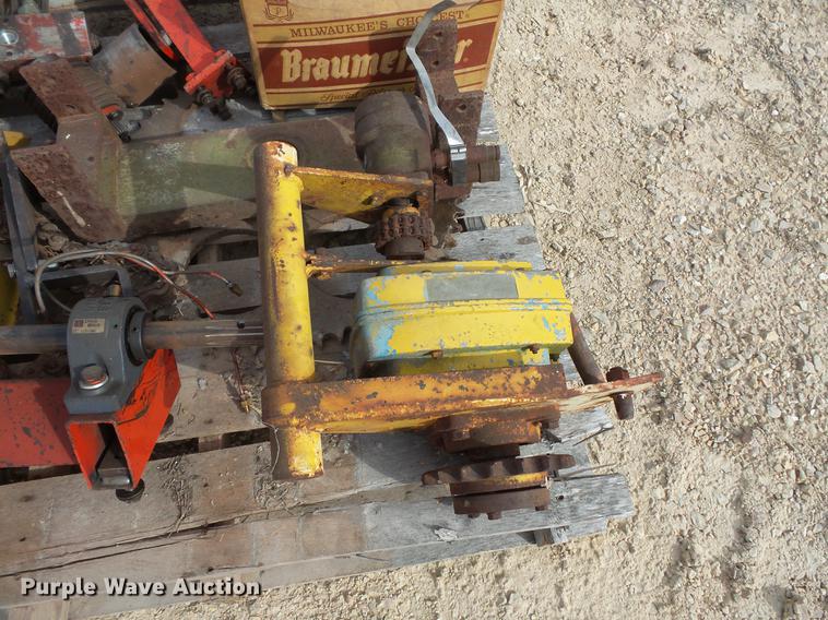 Ditch Witch Parts in Lancaster, WI | Item DV9540 sold | Purple Wave