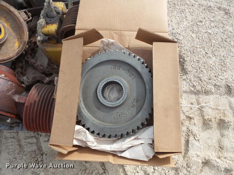 image for item DV9540 Ditch Witch Parts