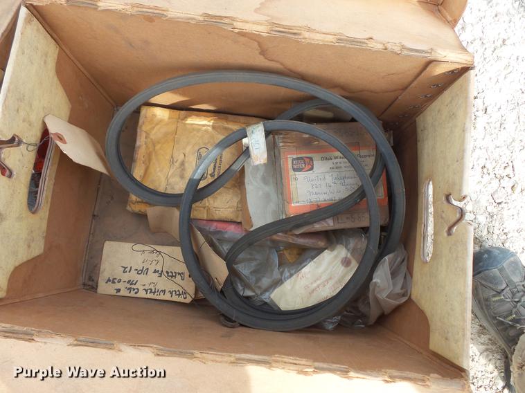 image for item DV9540 Ditch Witch Parts