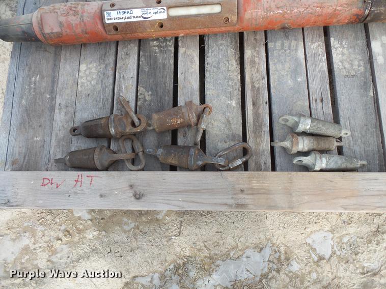 image for item DV9541 Ditch Witch parts