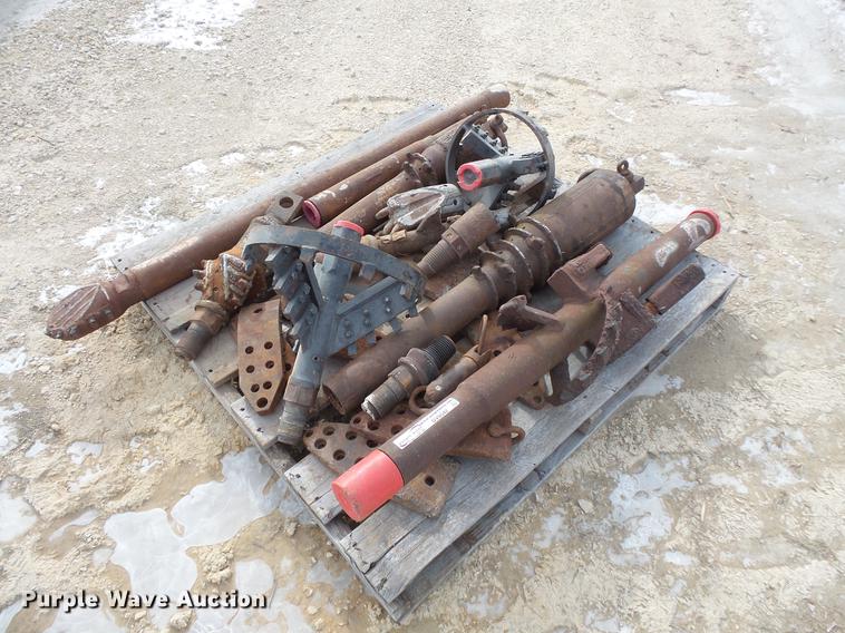 Directional drill reamers in Lancaster, WI Item DV9542 sold Purple Wave