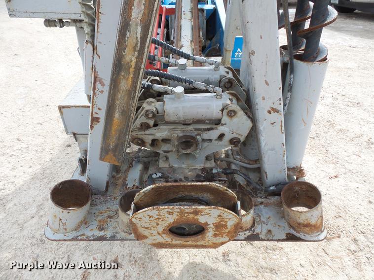 image for item DV9543 Grundo 4X directional boring unit with trailer