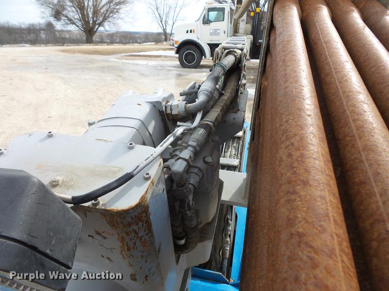 image for item DV9543 Grundo 4X directional boring unit with trailer