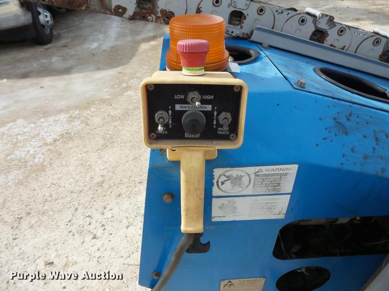 image for item DV9543 Grundo 4X directional boring unit with trailer