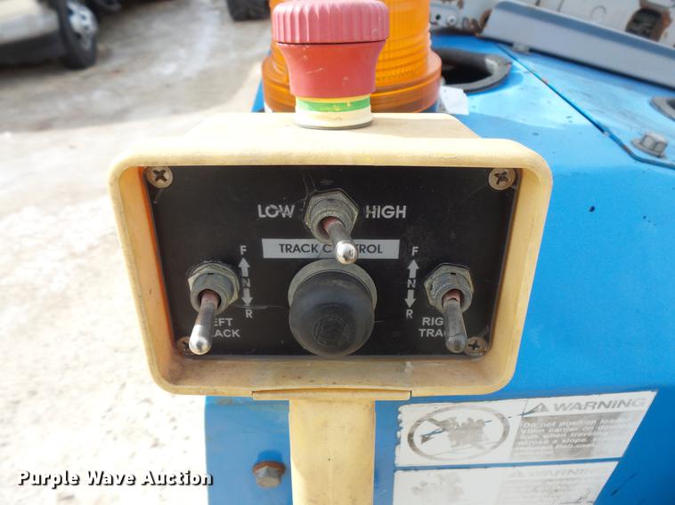 image for item DV9543 Grundo 4X directional boring unit with trailer