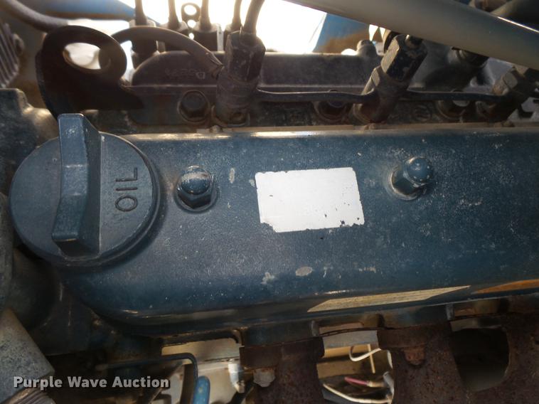 image for item DV9543 Grundo 4X directional boring unit with trailer