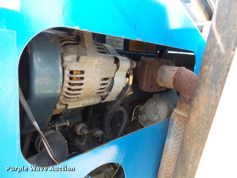 image for item DV9543 Grundo 4X directional boring unit with trailer