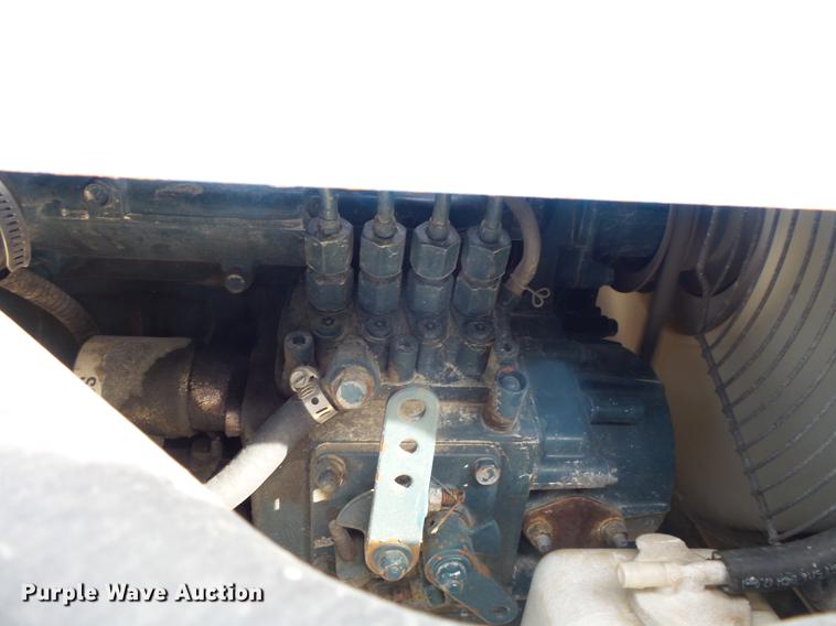 image for item DV9543 Grundo 4X directional boring unit with trailer