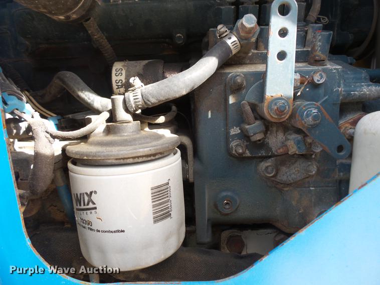 image for item DV9543 Grundo 4X directional boring unit with trailer