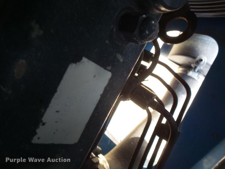 image for item DV9543 Grundo 4X directional boring unit with trailer