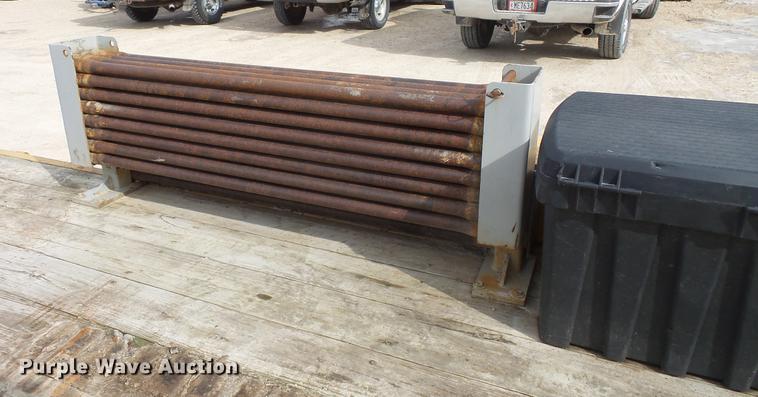 image for item DV9543 Grundo 4X directional boring unit with trailer