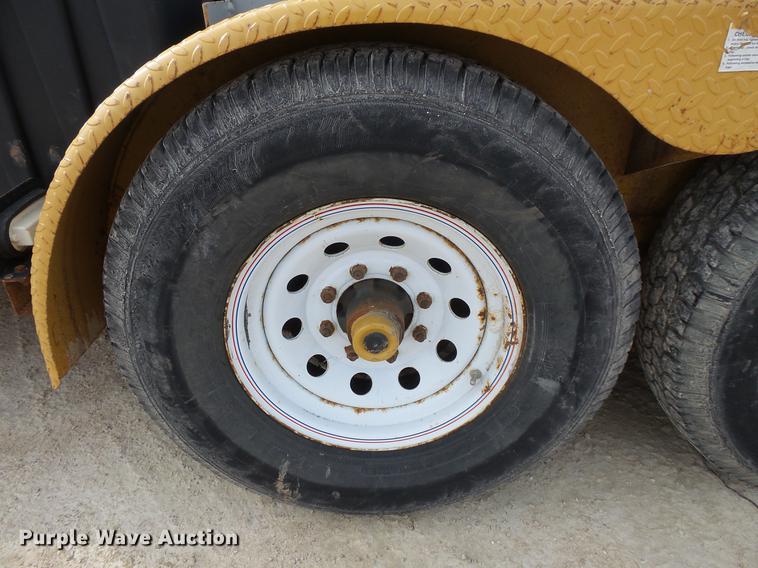 image for item DV9543 Grundo 4X directional boring unit with trailer